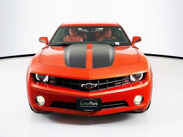 2013 Chevrolet Camaro LT