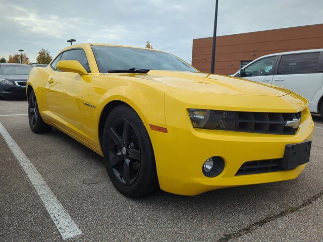 2013 Chevrolet Camaro LT