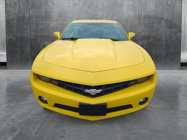 2013 Chevrolet Camaro LT