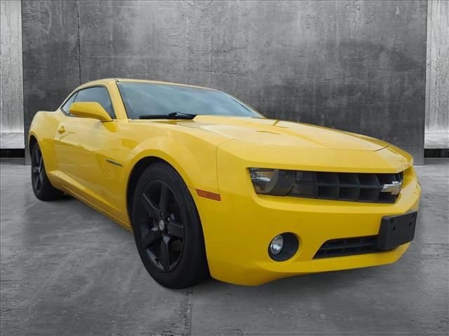 2013 Chevrolet Camaro LT