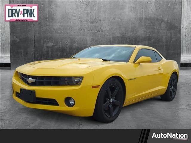 2013 Chevrolet Camaro LT