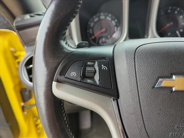 2013 Chevrolet Camaro LT