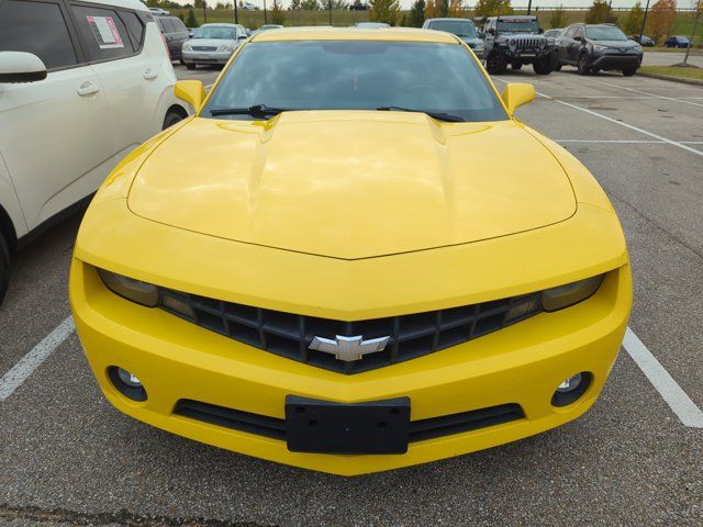 2013 Chevrolet Camaro LT