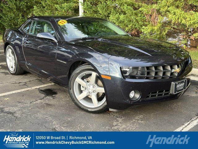 2013 Chevrolet Camaro LT