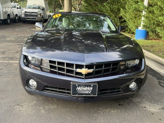 2013 Chevrolet Camaro LT