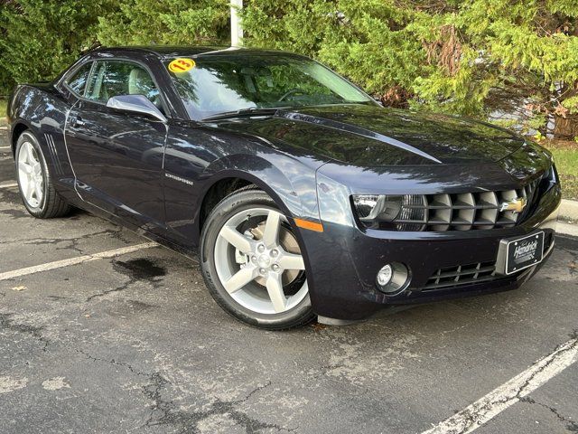 2013 Chevrolet Camaro LT