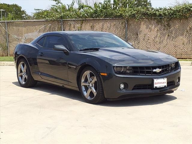 2013 Chevrolet Camaro LT