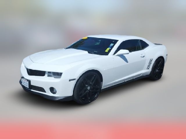 2013 Chevrolet Camaro LT