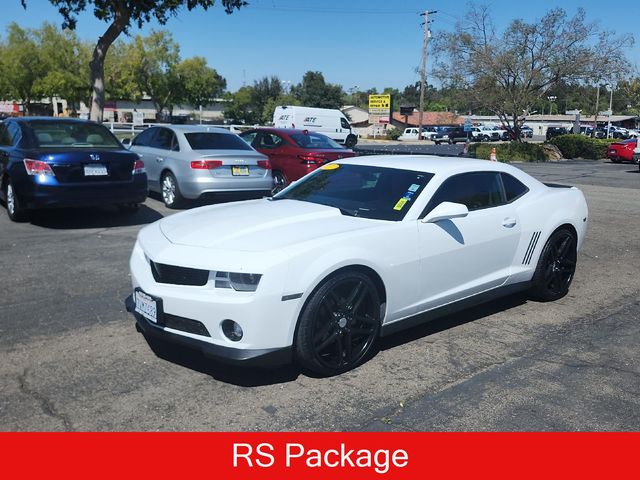 2013 Chevrolet Camaro LT