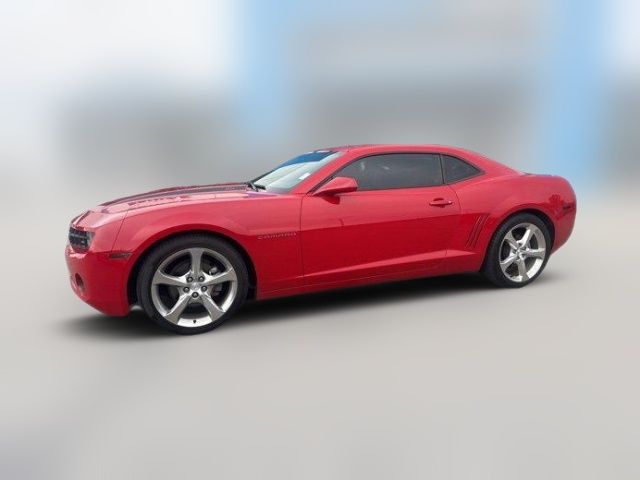 2013 Chevrolet Camaro LT