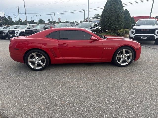 2013 Chevrolet Camaro LT
