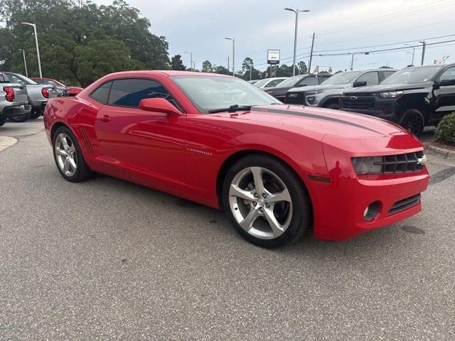 2013 Chevrolet Camaro LT