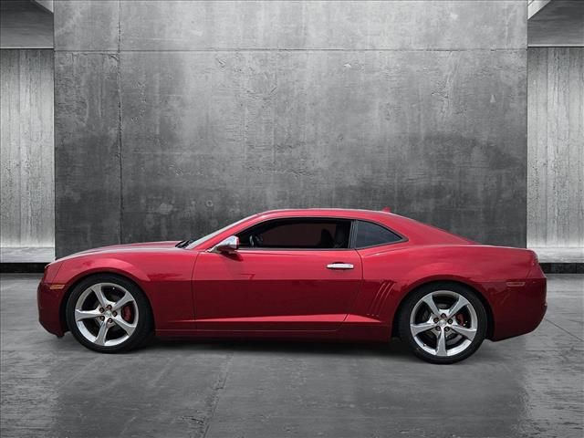 2013 Chevrolet Camaro LT