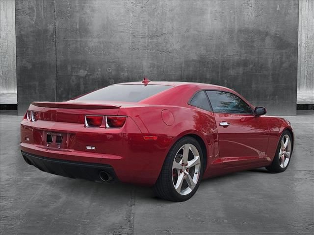 2013 Chevrolet Camaro LT