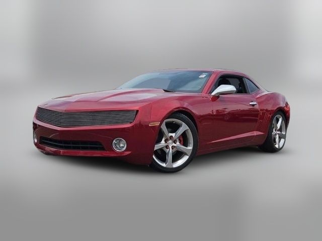 2013 Chevrolet Camaro LT