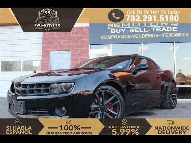 2013 Chevrolet Camaro LT