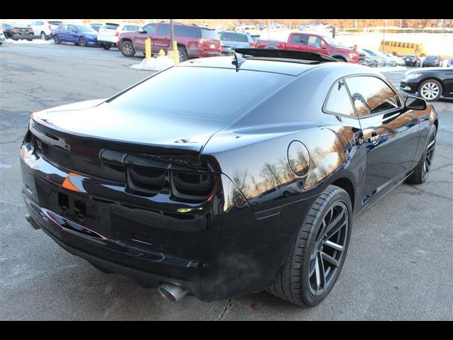 2013 Chevrolet Camaro LT