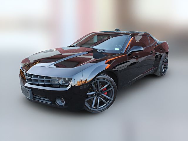 2013 Chevrolet Camaro LT