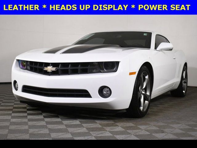 2013 Chevrolet Camaro LT