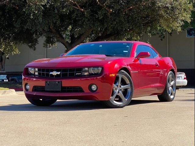 2013 Chevrolet Camaro LT