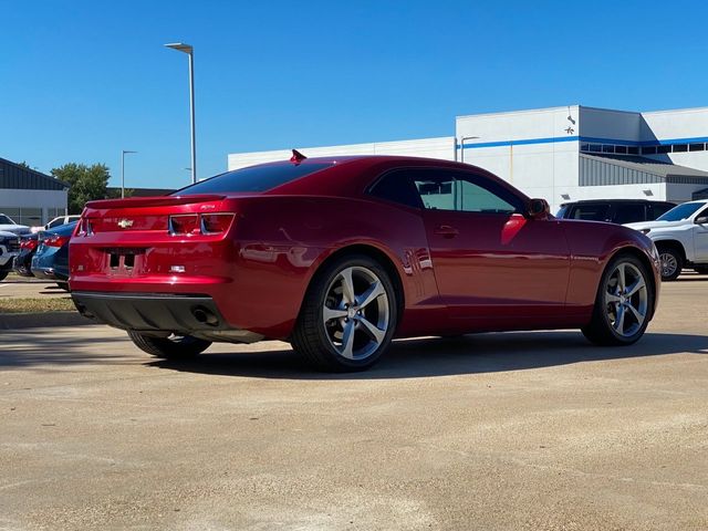 2013 Chevrolet Camaro LT