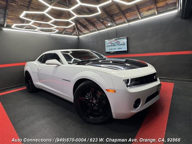 2013 Chevrolet Camaro LT