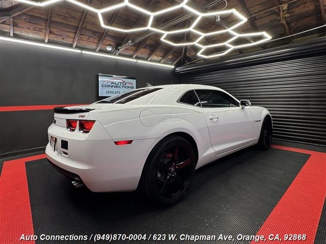 2013 Chevrolet Camaro LT