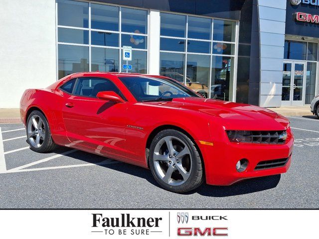 2013 Chevrolet Camaro LT