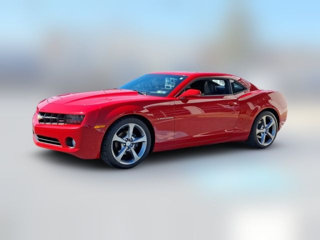 2013 Chevrolet Camaro LT