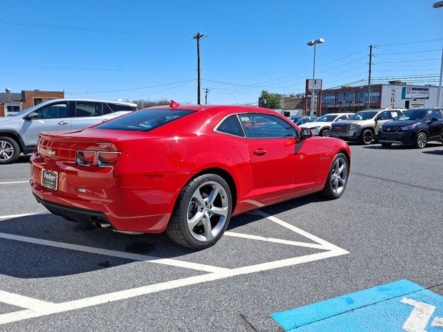 2013 Chevrolet Camaro LT
