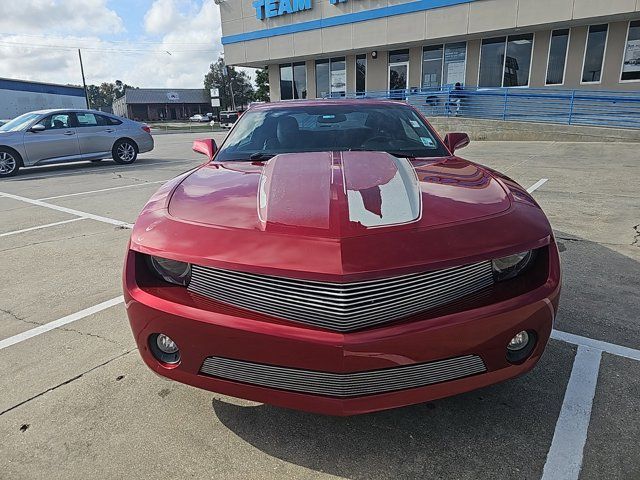 2013 Chevrolet Camaro LT