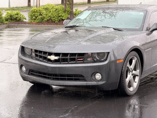 2013 Chevrolet Camaro LT