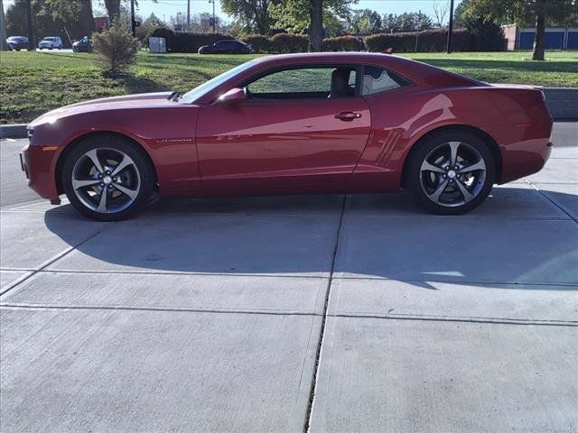 2013 Chevrolet Camaro LT