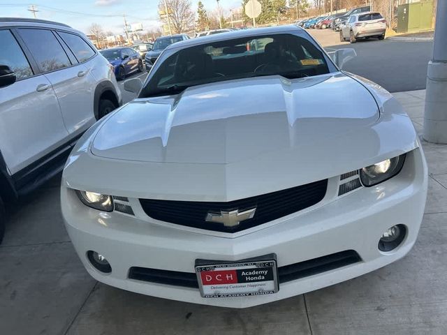 2013 Chevrolet Camaro LT