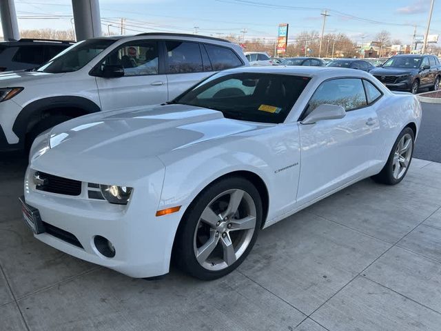 2013 Chevrolet Camaro LT