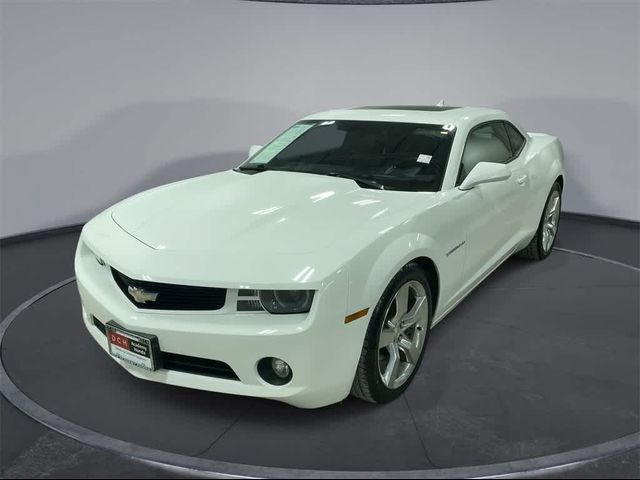 2013 Chevrolet Camaro LT