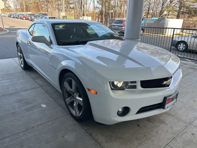 2013 Chevrolet Camaro LT