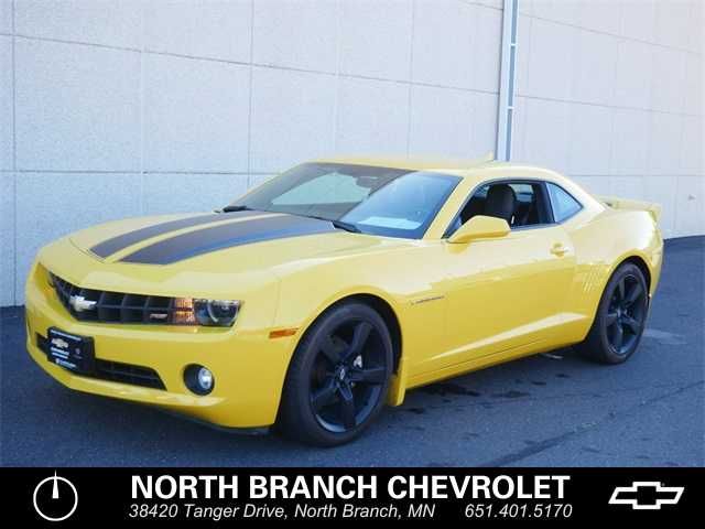 2013 Chevrolet Camaro LT