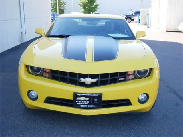 2013 Chevrolet Camaro LT