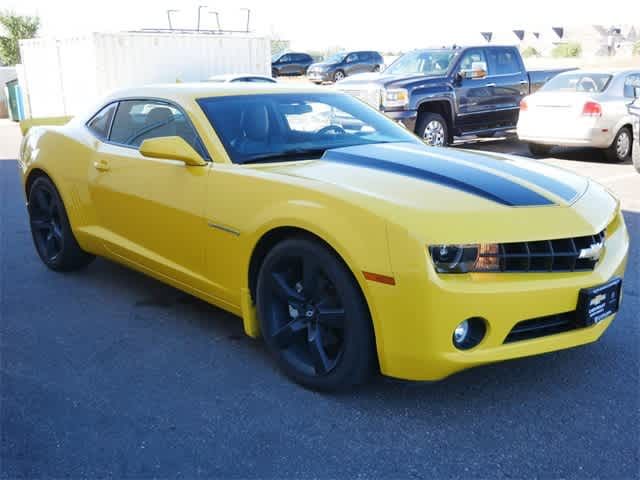 2013 Chevrolet Camaro LT