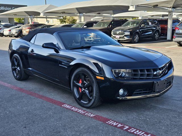 2013 Chevrolet Camaro LT