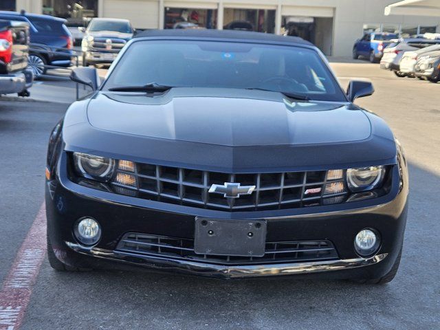 2013 Chevrolet Camaro LT