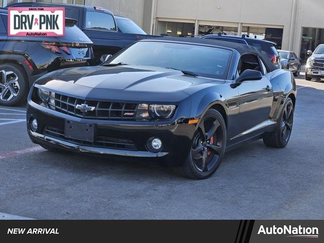 2013 Chevrolet Camaro LT