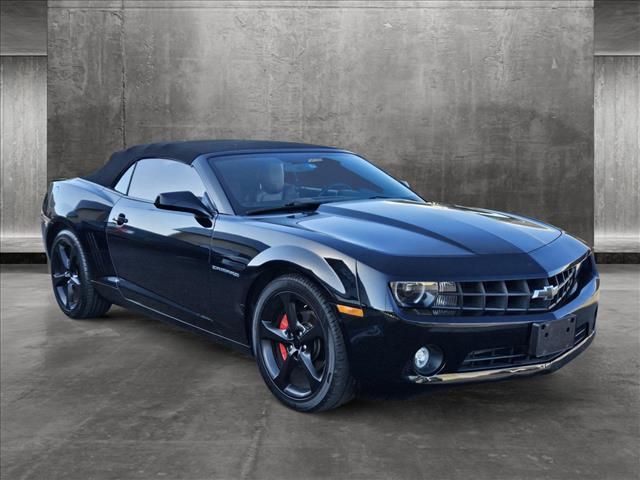 2013 Chevrolet Camaro LT