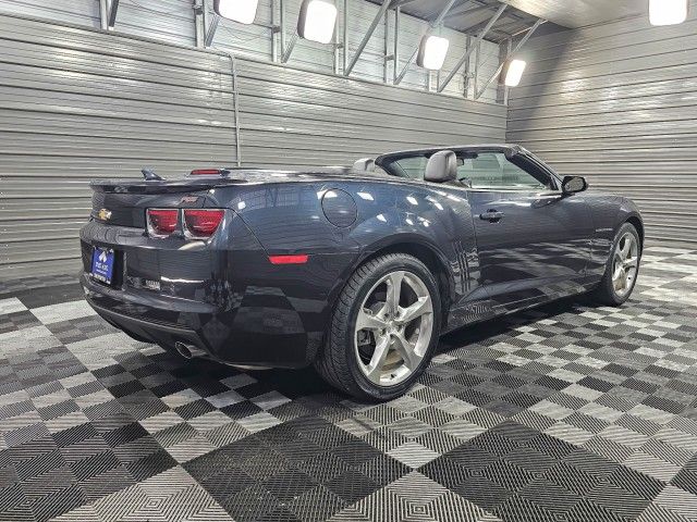 2013 Chevrolet Camaro LT