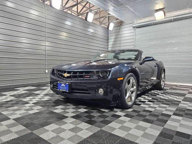 2013 Chevrolet Camaro LT