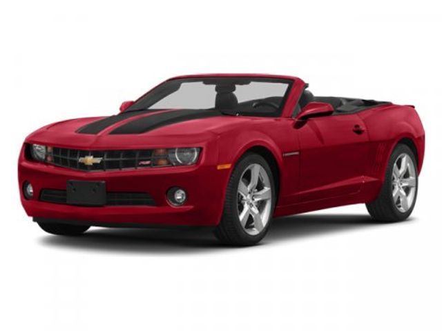 2013 Chevrolet Camaro LT