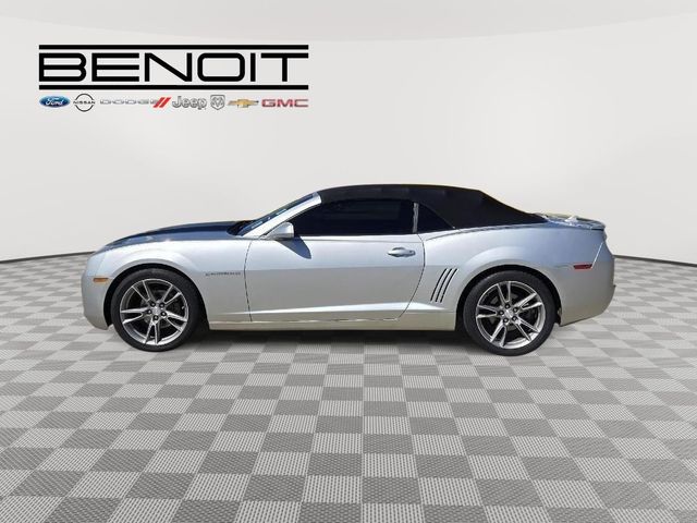 2013 Chevrolet Camaro LT