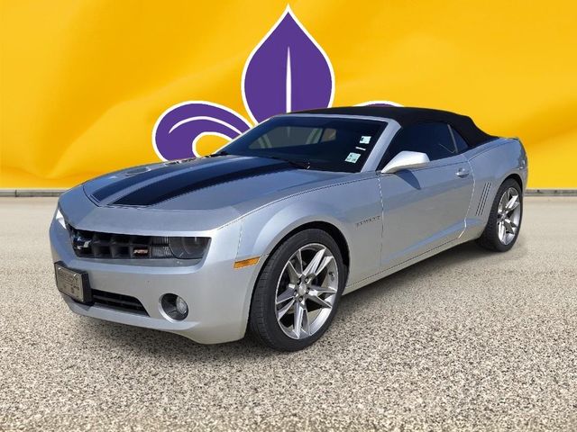 2013 Chevrolet Camaro LT