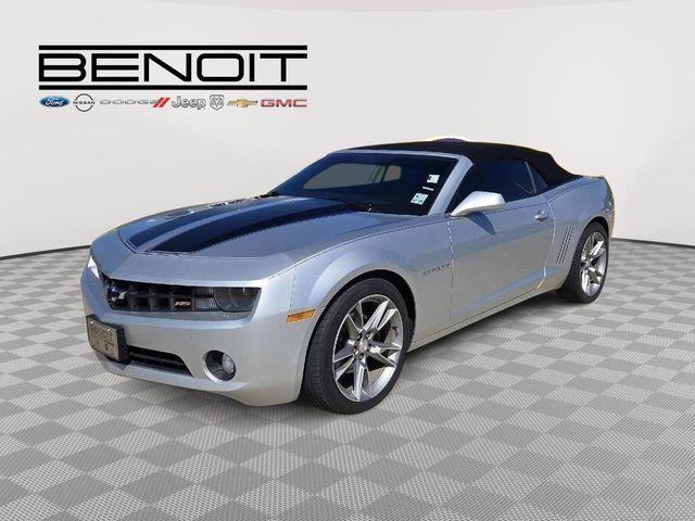 2013 Chevrolet Camaro LT